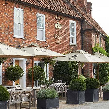 The Royal Oak, Yattendon Frilsham エクステリア 写真