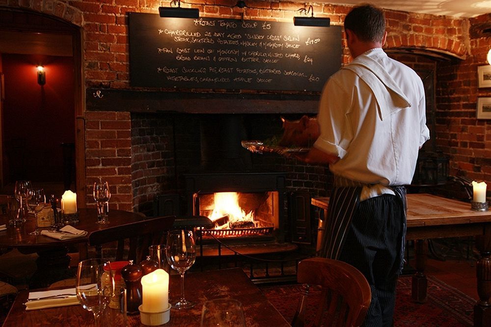 The Royal Oak, Yattendon Frilsham エクステリア 写真