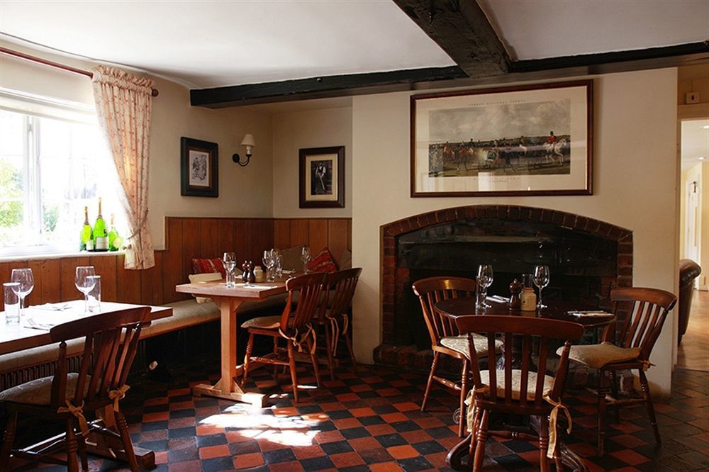 The Royal Oak, Yattendon Frilsham エクステリア 写真