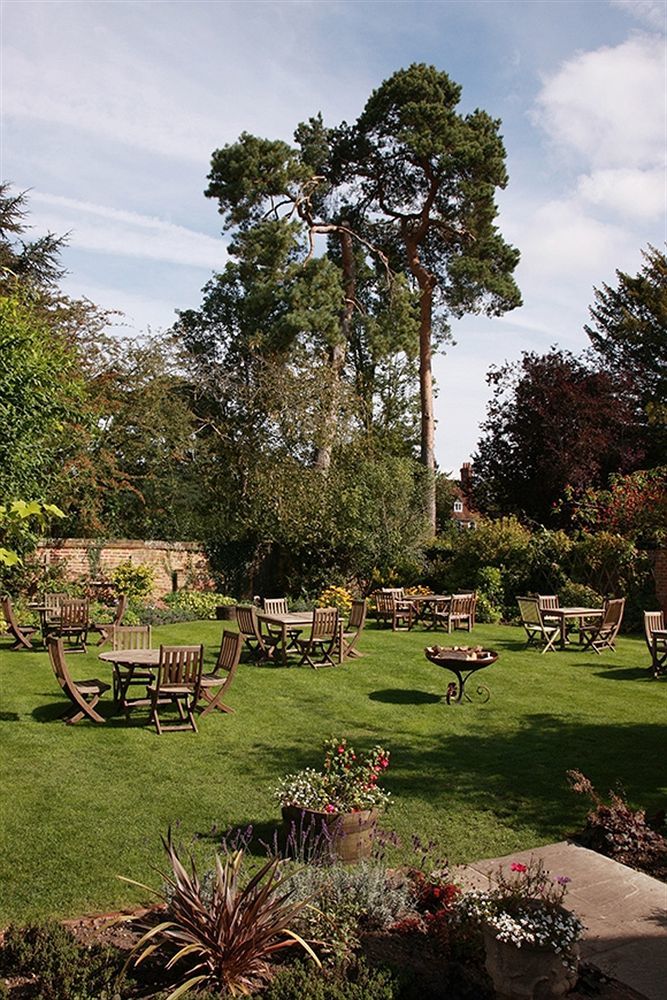 The Royal Oak, Yattendon Frilsham エクステリア 写真