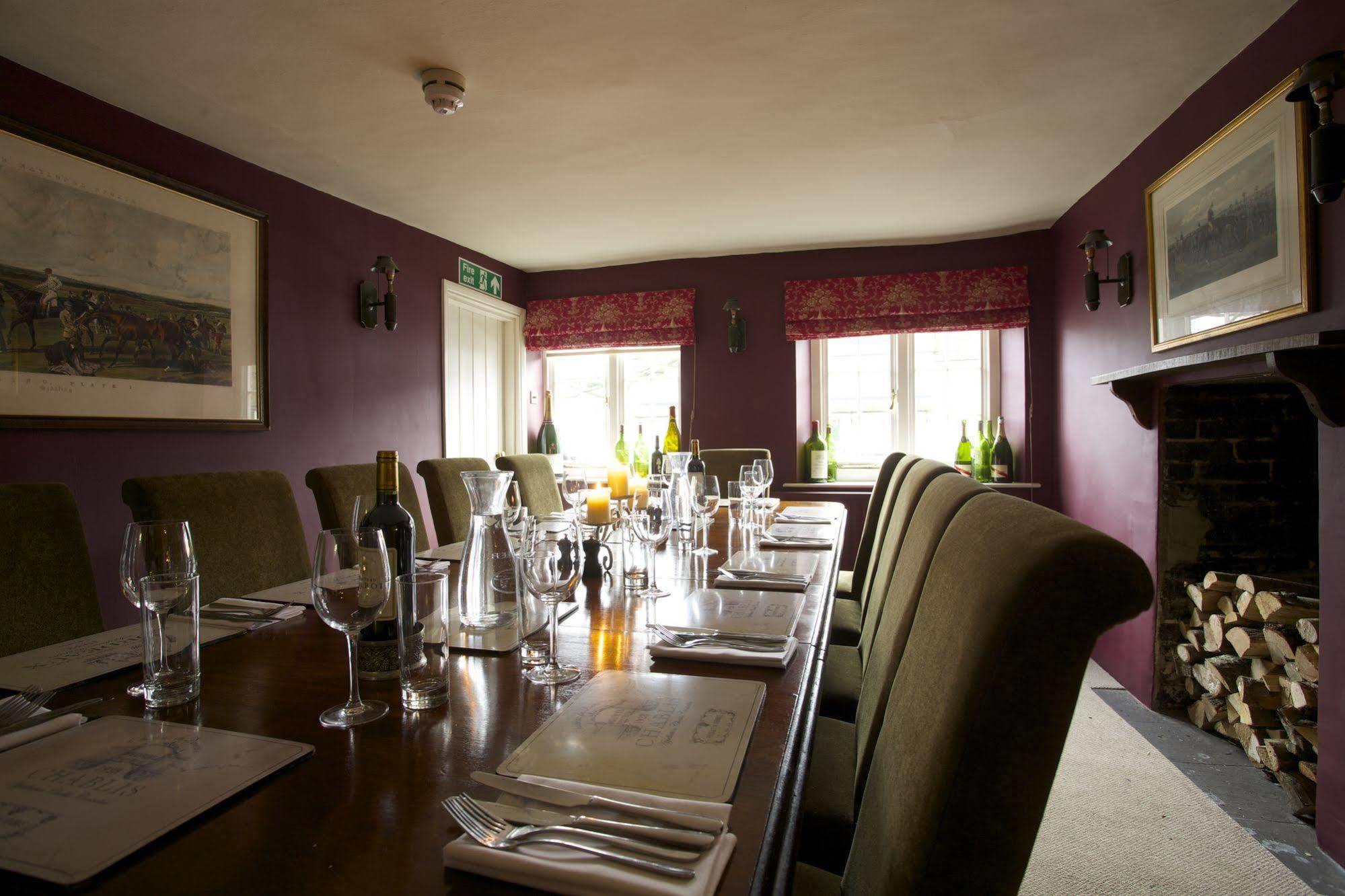 The Royal Oak, Yattendon Frilsham エクステリア 写真