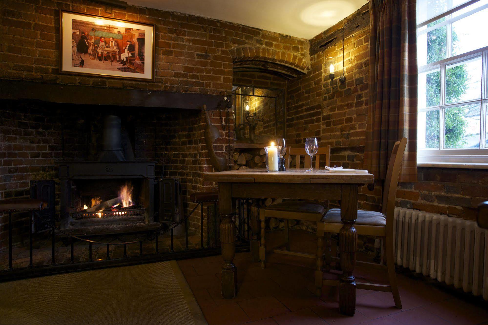 The Royal Oak, Yattendon Frilsham エクステリア 写真