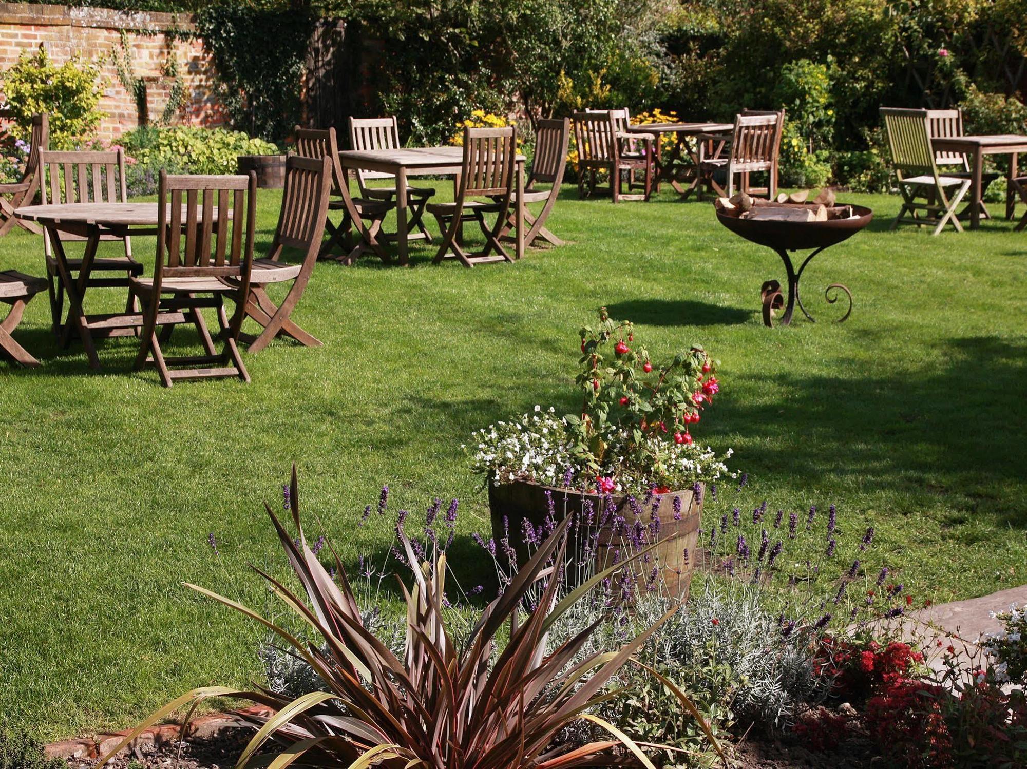 The Royal Oak, Yattendon Frilsham エクステリア 写真