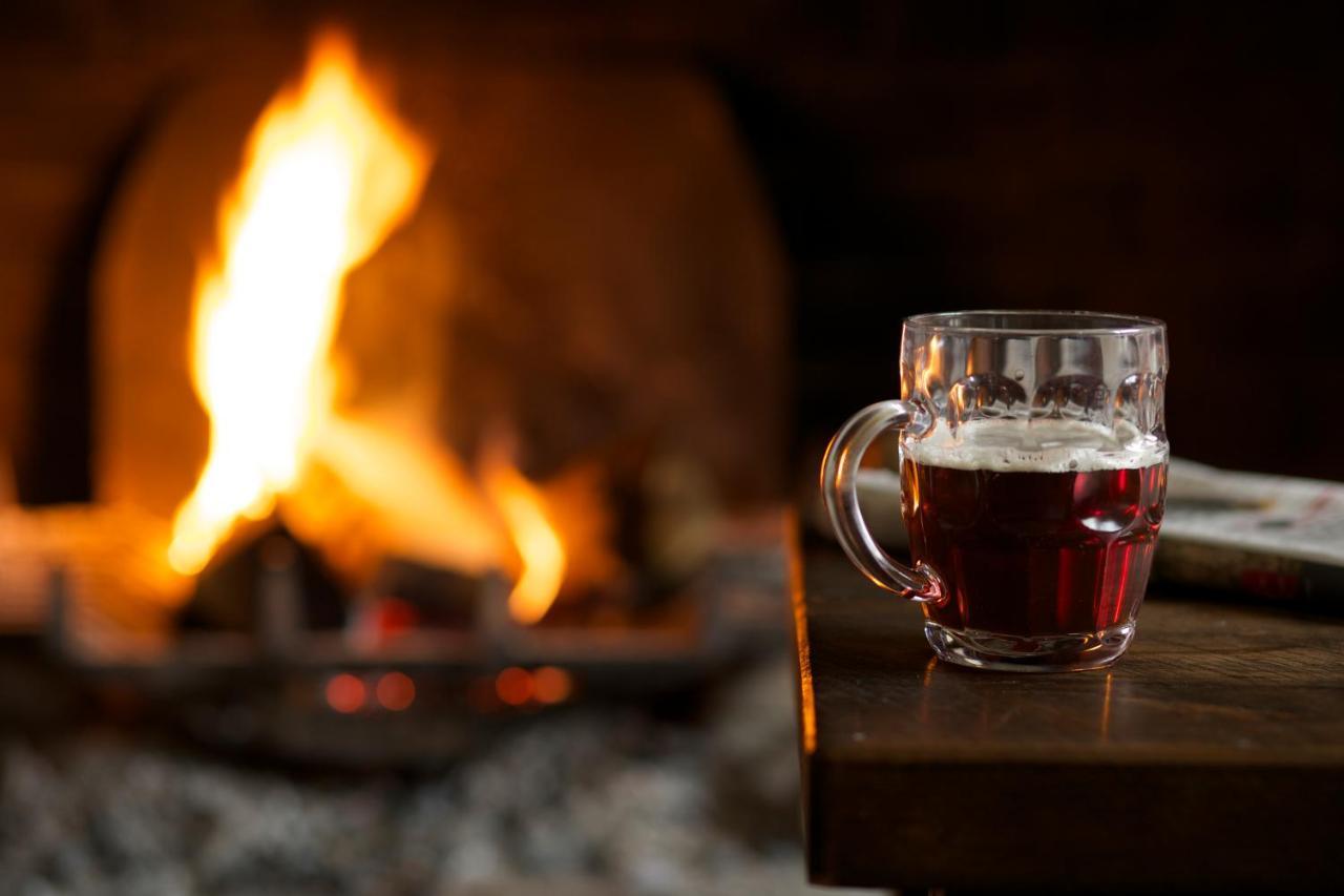The Royal Oak, Yattendon Frilsham エクステリア 写真